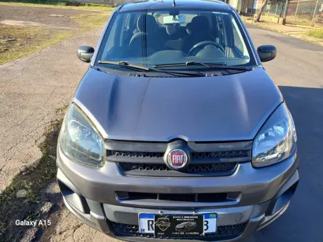 FIAT Uno 1.0 FLEX EVO ATTRACTIVE, Foto 1