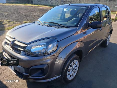 FIAT Uno 1.0 FLEX EVO ATTRACTIVE, Foto 2