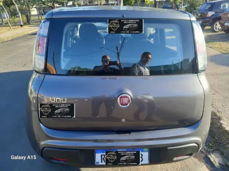 FIAT Uno 1.0 FLEX EVO ATTRACTIVE, Foto 4