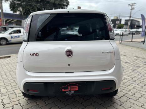 FIAT Uno 1.0 FLEX EVO ATTRACTIVE, Foto 5