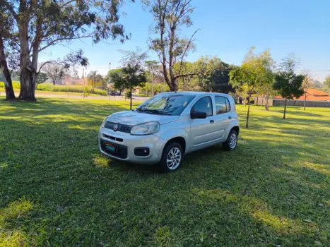 FIAT Uno 1.0 FLEX EVO ATTRACTIVE, Foto 5