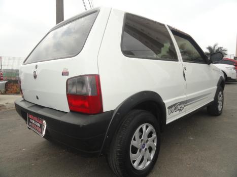 FIAT Uno 1.0 FLEX FIRE WAY, Foto 5 FIAT Uno 1.0 FLEX FIRE WAY, Foto 5