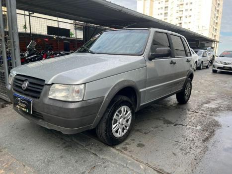 FIAT Uno 1.0 FLEX FIRE WAY, Foto 3