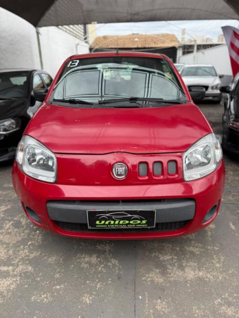 FIAT Uno 1.0 FLEX FIRE WAY, Foto 2