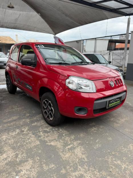 FIAT Uno 1.0 FLEX FIRE WAY, Foto 3
