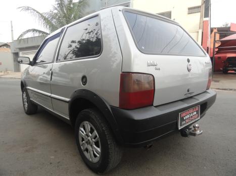 FIAT Uno 1.0 FLEX MILLE WAY ECONOMY, Foto 3