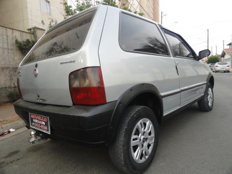 FIAT Uno 1.0 FLEX MILLE WAY ECONOMY, Foto 5