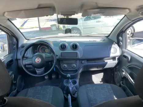 FIAT Uno 1.0 FLEX VIVACE EVO, Foto 7 FIAT Uno 1.0 FLEX VIVACE EVO, Foto 7