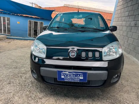 FIAT Uno 1.0 FLEX VIVACE EVO, Foto 4