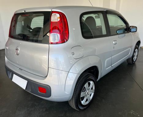 FIAT Uno 1.0 FLEX VIVACE EVO, Foto 4