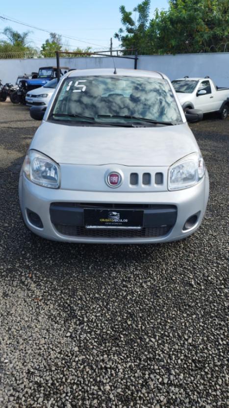 FIAT Uno 1.0 FLEX VIVACE, Foto 2