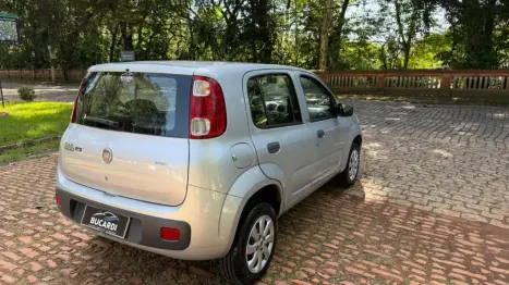 FIAT Uno 1.0 FLEX VIVACE CELEBRATION, Foto 10
