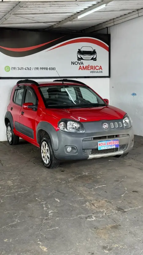 FIAT Uno 1.0 FLEX WAY EVO, Foto 1