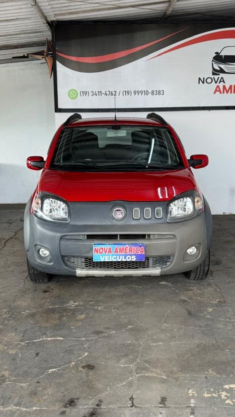 FIAT Uno 1.0 FLEX WAY EVO, Foto 2