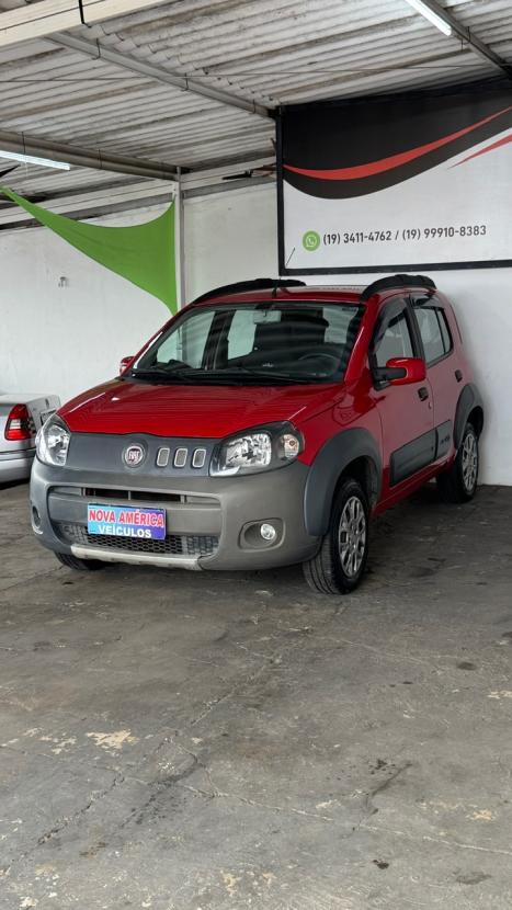 FIAT Uno 1.0 FLEX WAY EVO, Foto 3