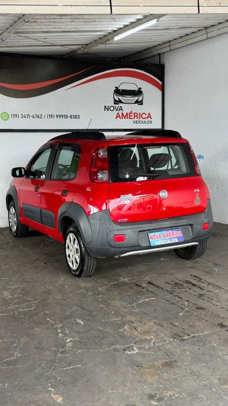 FIAT Uno 1.0 FLEX WAY EVO, Foto 4