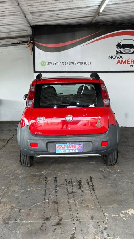 FIAT Uno 1.0 FLEX WAY EVO, Foto 5