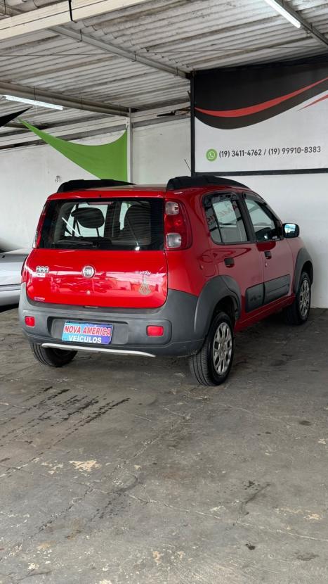 FIAT Uno 1.0 FLEX WAY EVO, Foto 6
