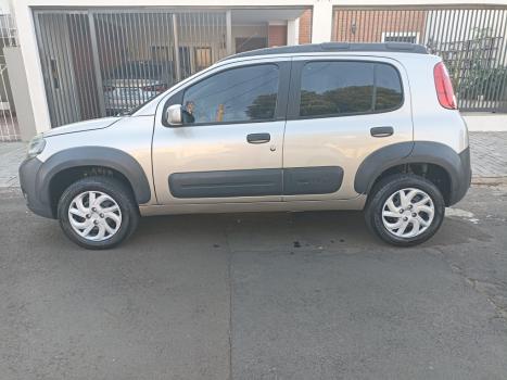 FIAT Uno 1.0 FLEX WAY EVO, Foto 2