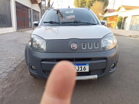 FIAT Uno 1.0 FLEX WAY EVO, Foto 3