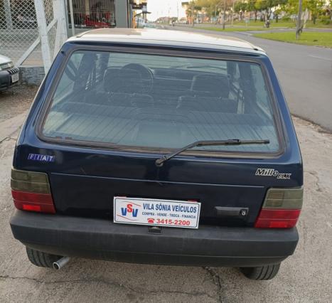 FIAT Uno 1.0 MILLE, Foto 6 FIAT Uno 1.0 MILLE, Foto 6
