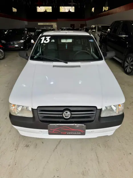 FIAT Uno 1.0 MILLE ECONOMY, Foto 3 FIAT Uno 1.0 MILLE ECONOMY, Foto 3