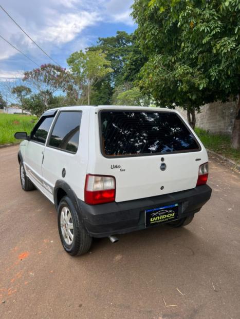 FIAT Uno 1.0 MILLE ECONOMY, Foto 4