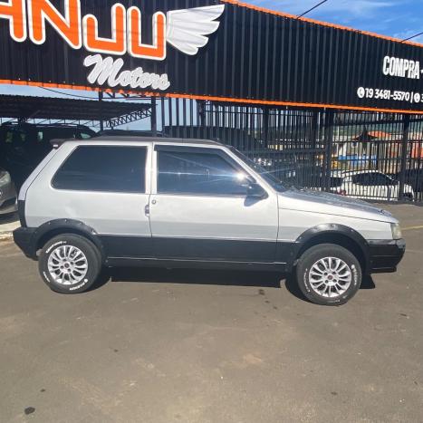 FIAT Uno 1.0 MILLE FIRE, Foto 3
