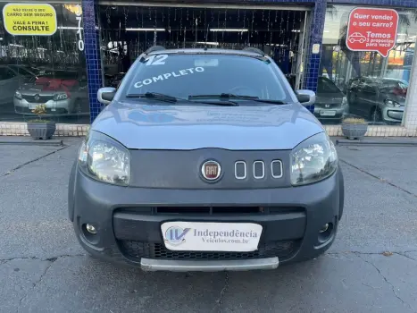 FIAT Uno 1.0 WAY, Foto 2
