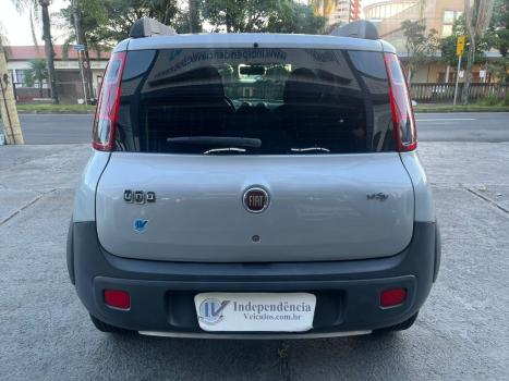 FIAT Uno 1.0 WAY, Foto 4