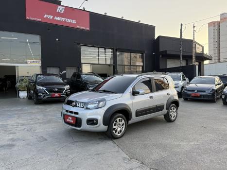 FIAT Uno 1.0 WAY, Foto 1