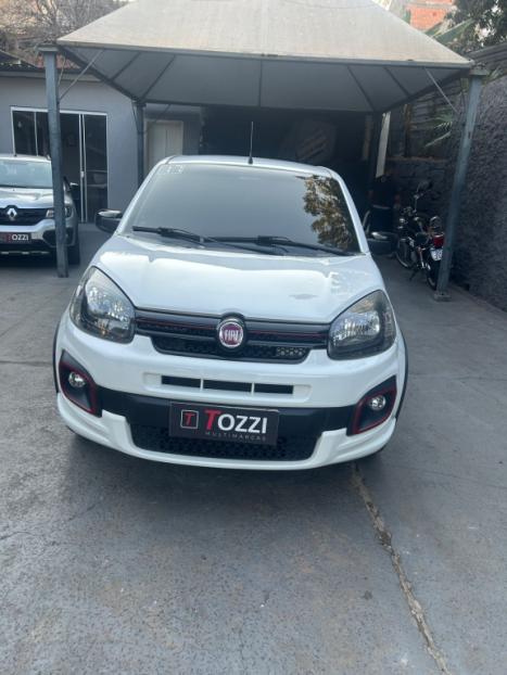 FIAT Uno 1.3 4P SPORTING FLEX, Foto 2