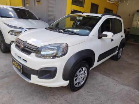 FIAT Uno 1.3 4P WAY FLEX, Foto 3