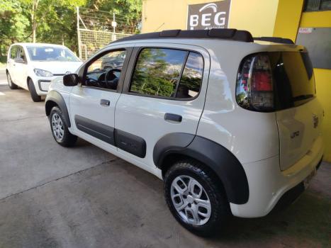 FIAT Uno 1.3 4P WAY FLEX, Foto 4