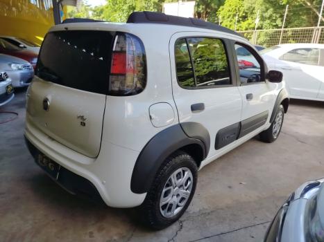 FIAT Uno 1.3 4P WAY FLEX, Foto 6