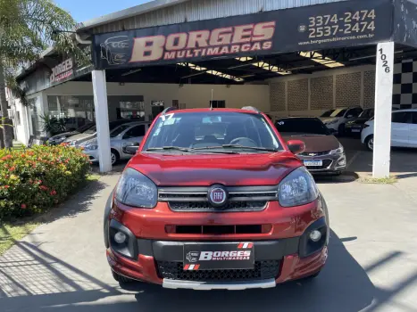 FIAT Uno 1.3 4P WAY FLEX, Foto 1