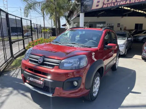 FIAT Uno 1.3 4P WAY FLEX, Foto 2