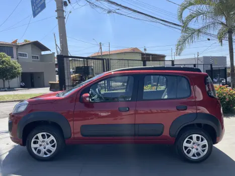 FIAT Uno 1.3 4P WAY FLEX, Foto 3