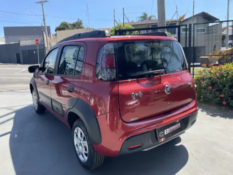 FIAT Uno 1.3 4P WAY FLEX, Foto 4