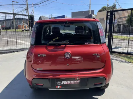 FIAT Uno 1.3 4P WAY FLEX, Foto 5