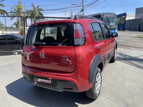 FIAT Uno 1.3 4P WAY FLEX, Foto 6