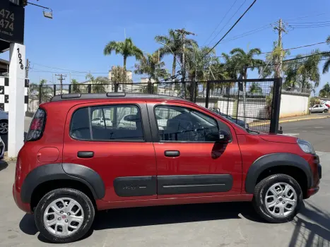 FIAT Uno 1.3 4P WAY FLEX, Foto 7
