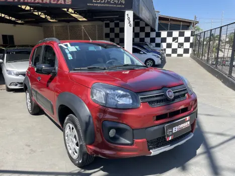 FIAT Uno 1.3 4P WAY FLEX, Foto 8