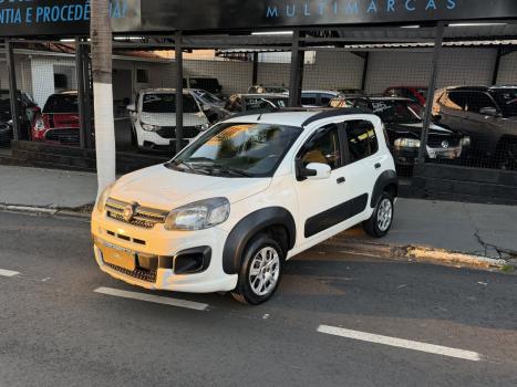 FIAT Uno 1.3 4P WAY FLEX, Foto 2