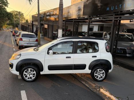 FIAT Uno 1.3 4P WAY FLEX, Foto 3