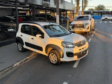 FIAT Uno 1.3 4P WAY FLEX, Foto 4