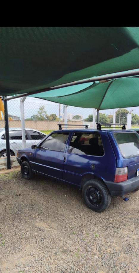 FIAT Uno 1.3 S, Foto 3