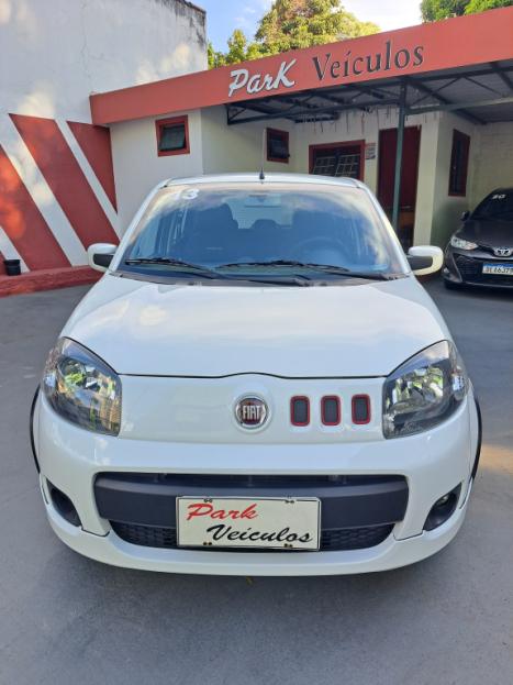 FIAT Uno 1.4 4P FLEX SPORTING, Foto 2