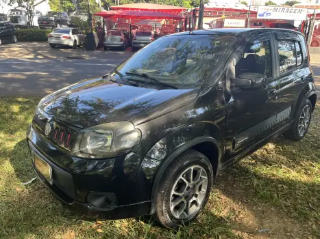 FIAT Uno 1.4 4P FLEX SPORTING, Foto 4