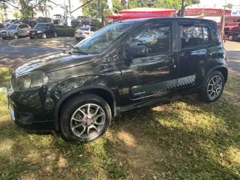 FIAT Uno 1.4 4P FLEX SPORTING, Foto 5